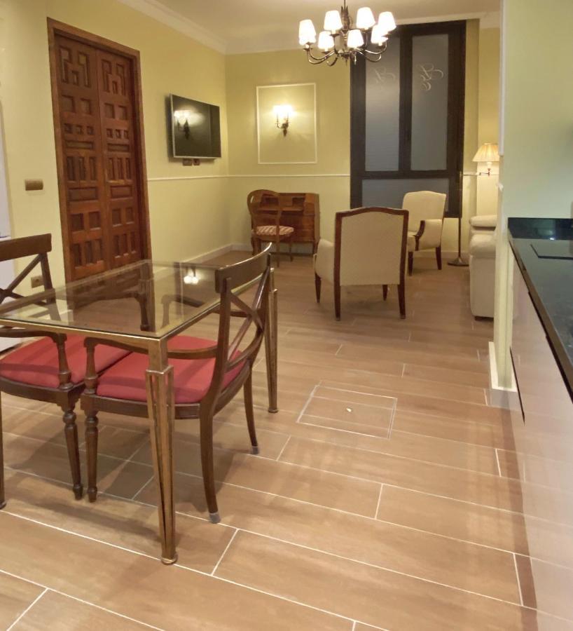 Suites San Esteban 16 Ducal Sevilla Exterior foto