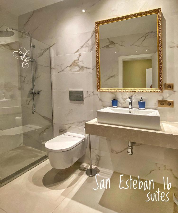 Suites San Esteban 16 Ducal Sevilla Exterior foto