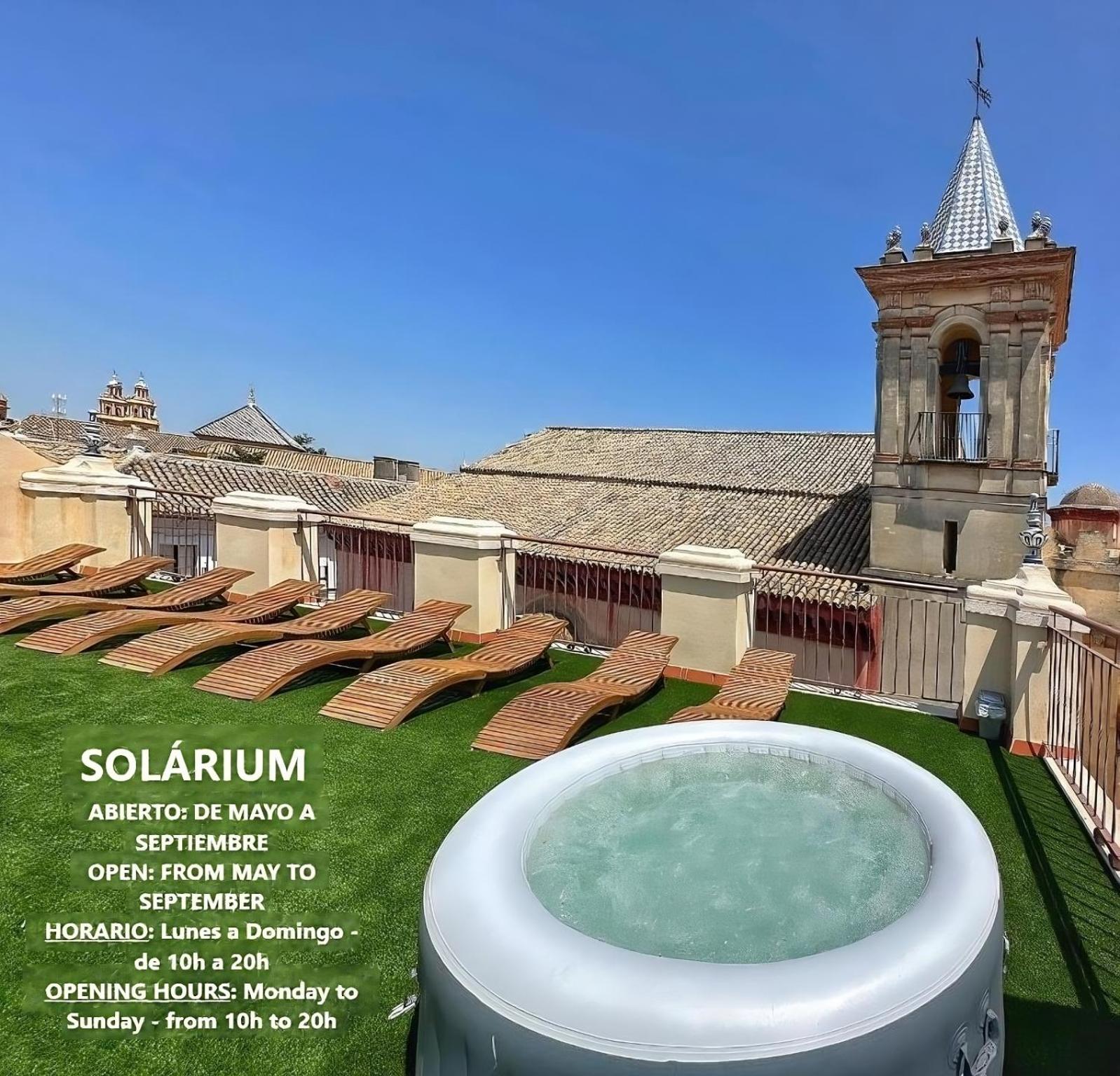 Suites San Esteban 16 Ducal Sevilla Exterior foto